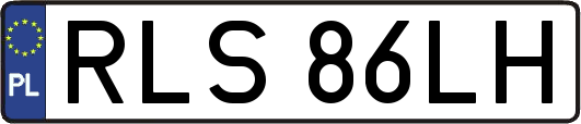 RLS86LH