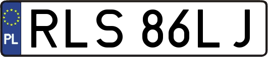 RLS86LJ