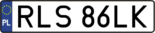 RLS86LK