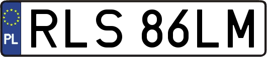 RLS86LM