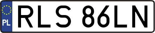 RLS86LN