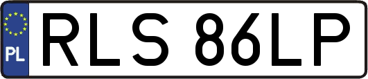 RLS86LP