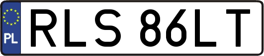 RLS86LT