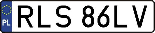 RLS86LV
