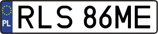 RLS86ME