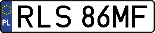 RLS86MF