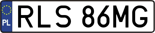 RLS86MG