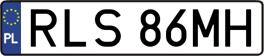 RLS86MH
