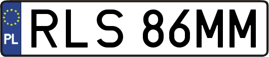 RLS86MM