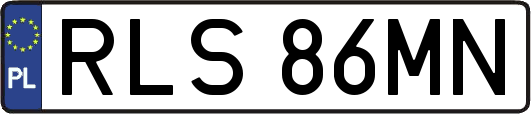 RLS86MN
