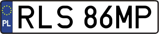 RLS86MP