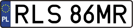 RLS86MR
