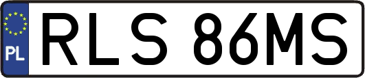 RLS86MS