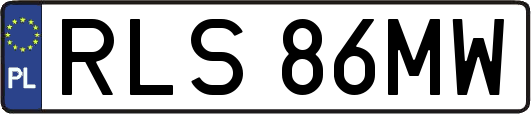 RLS86MW