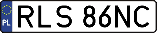 RLS86NC
