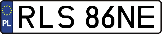 RLS86NE