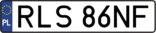 RLS86NF