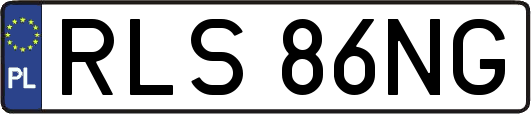 RLS86NG