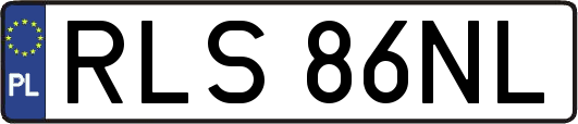 RLS86NL