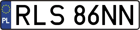 RLS86NN