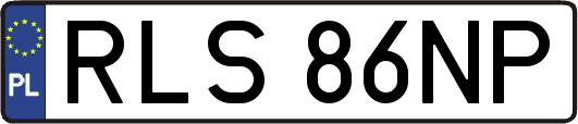 RLS86NP