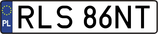 RLS86NT