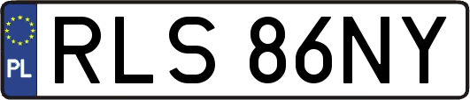 RLS86NY