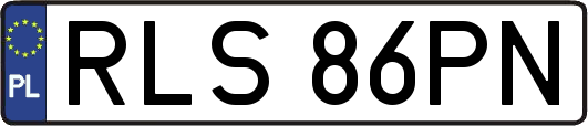 RLS86PN
