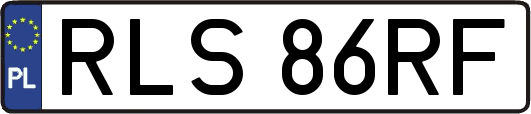 RLS86RF