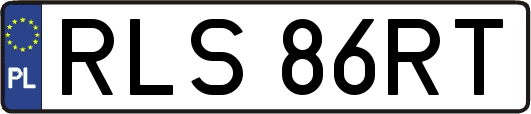 RLS86RT