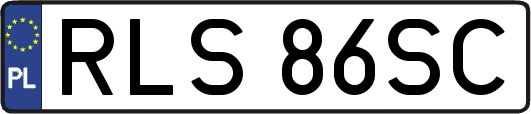 RLS86SC