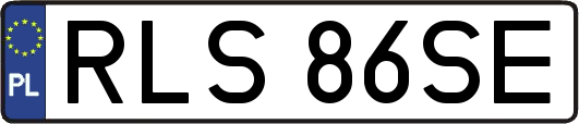 RLS86SE