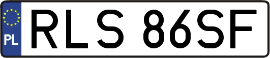 RLS86SF
