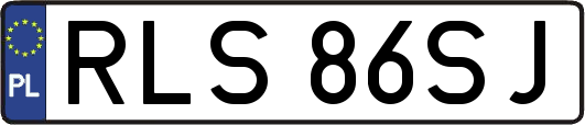 RLS86SJ