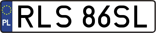 RLS86SL