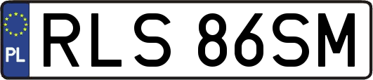 RLS86SM