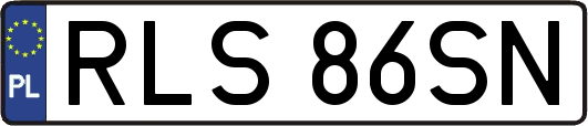 RLS86SN
