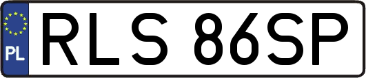 RLS86SP