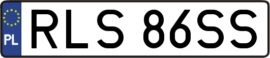 RLS86SS