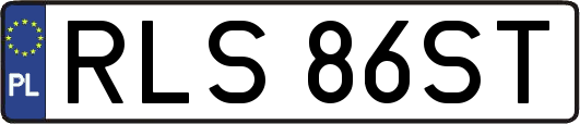 RLS86ST