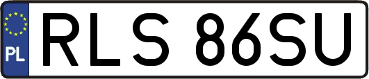 RLS86SU