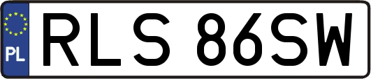 RLS86SW