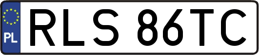 RLS86TC