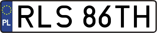 RLS86TH