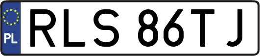 RLS86TJ