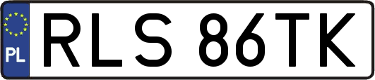 RLS86TK