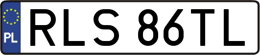 RLS86TL