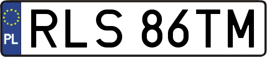 RLS86TM