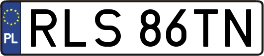 RLS86TN