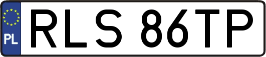 RLS86TP